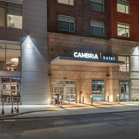 Cambria Hotel Louisville Downtown-Whiskey Row Exterior photo