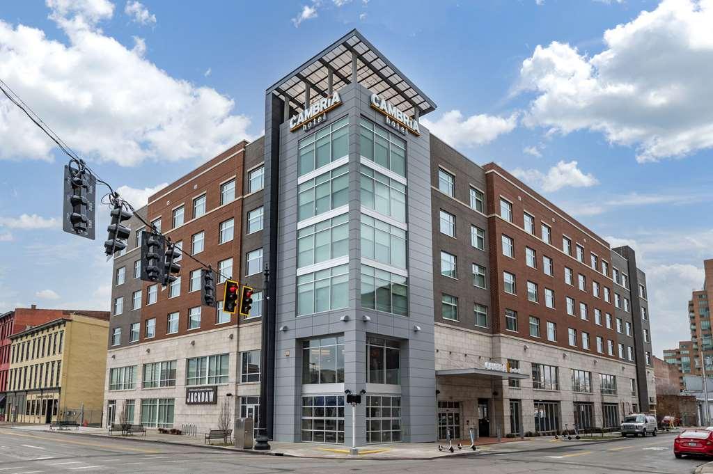 Cambria Hotel Louisville Downtown-Whiskey Row Exterior photo