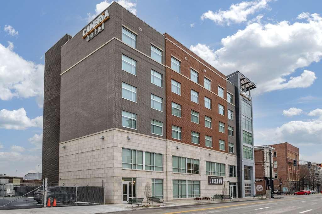 Cambria Hotel Louisville Downtown-Whiskey Row Exterior photo