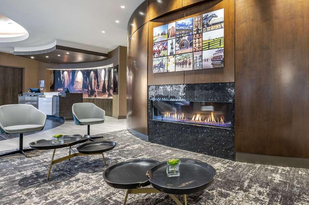 Cambria Hotel Louisville Downtown-Whiskey Row Interior photo