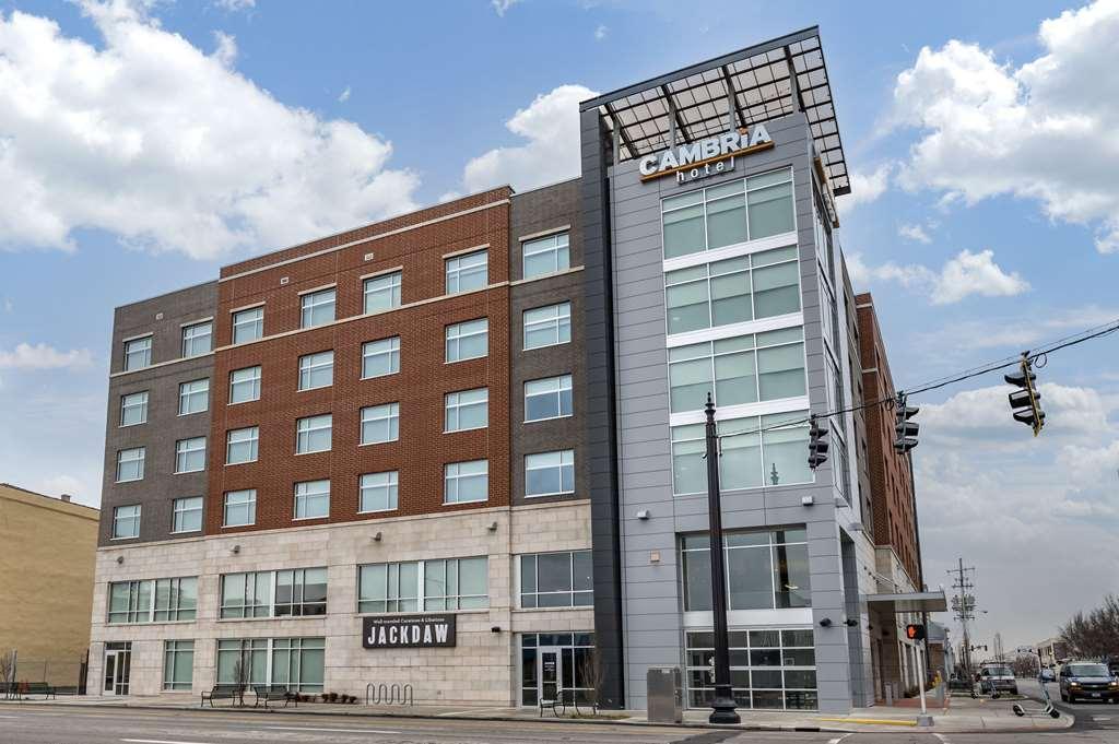 Cambria Hotel Louisville Downtown-Whiskey Row Exterior photo