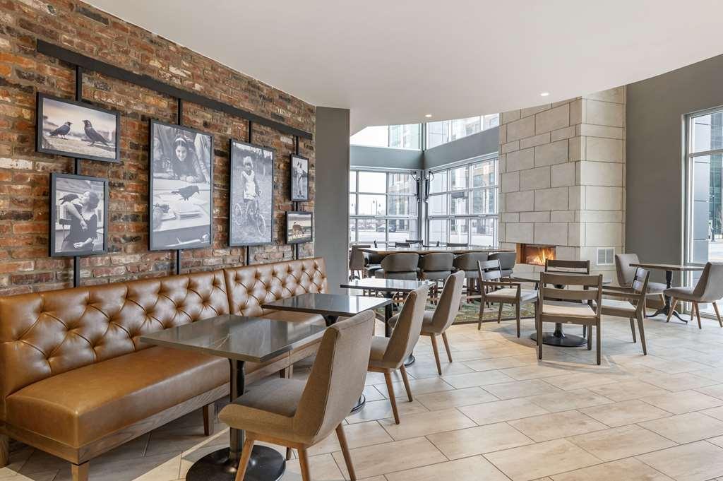 Cambria Hotel Louisville Downtown-Whiskey Row Restaurant photo