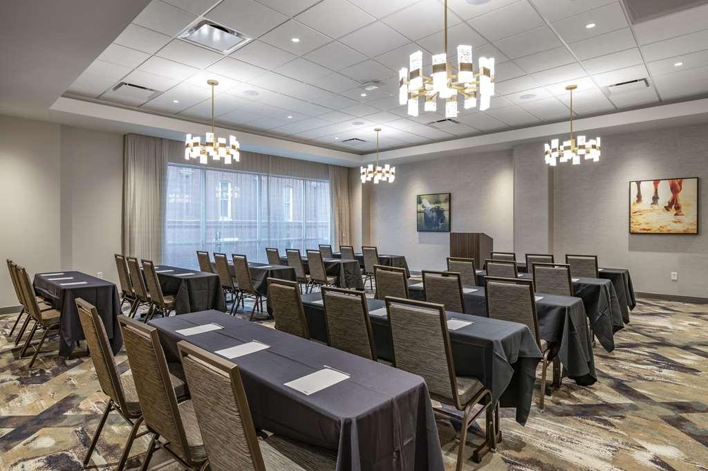 Cambria Hotel Louisville Downtown-Whiskey Row Facilities photo