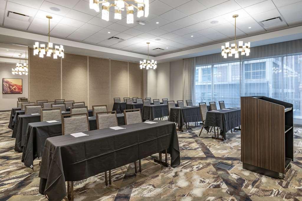 Cambria Hotel Louisville Downtown-Whiskey Row Facilities photo