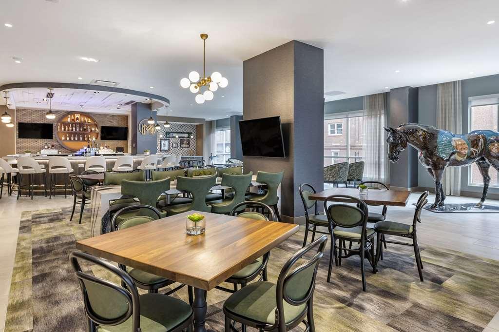 Cambria Hotel Louisville Downtown-Whiskey Row Restaurant photo