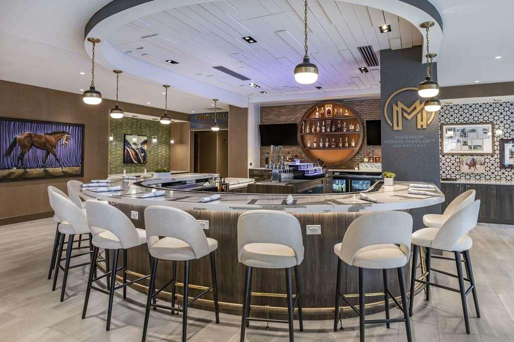 Cambria Hotel Louisville Downtown-Whiskey Row Restaurant photo